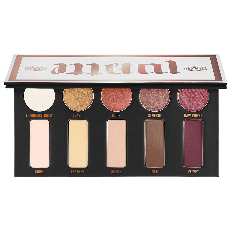 Kat Von D MetalMatte Mini Eyeshadow Palette for Spring 2018