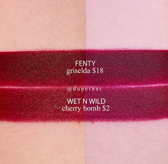 fenty beauty griselda lipstick