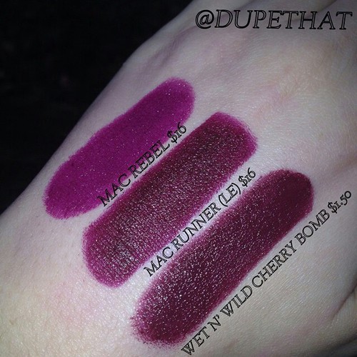 Fenty Beauty 'Griselda' Mattemoiselle Plush Matte Lipstick Dupes