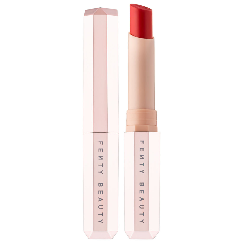 Fenty Beauty 'Ma'Damn' Mattemoiselle Plush Matte Lipstick Dupes