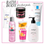 Bath & Body Product Picks for February 2018