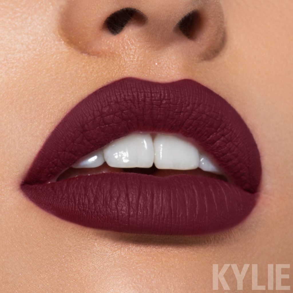 Kylie Cosmetics Hollyberry Liquid Lipstick Dupes