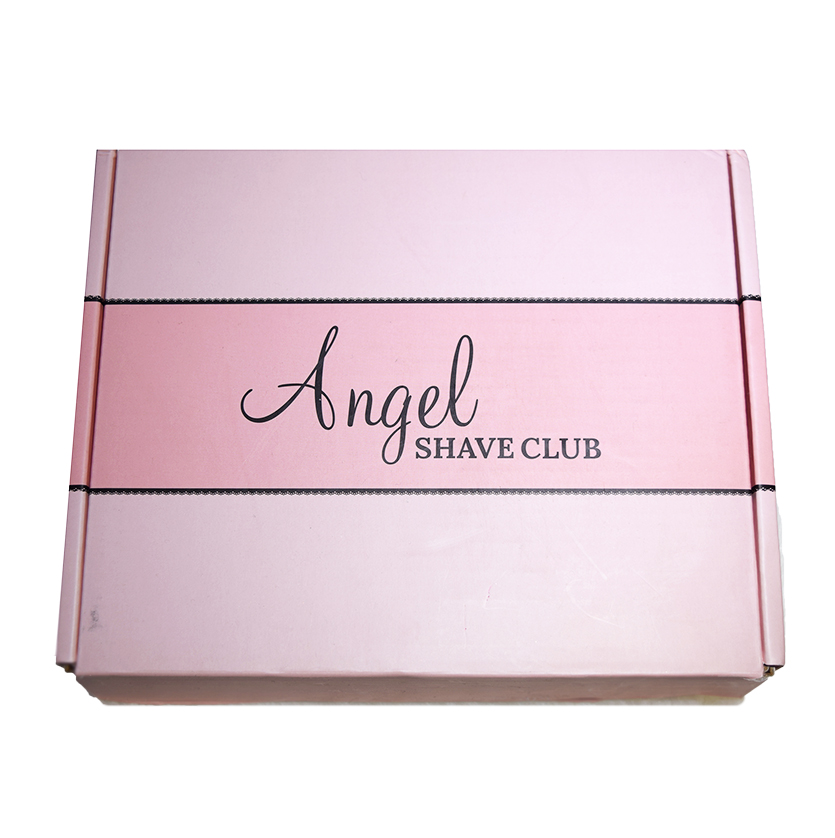 Review: Angel Shave Club