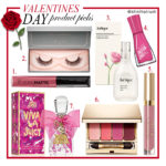 Valentines Day Beauty Product Picks