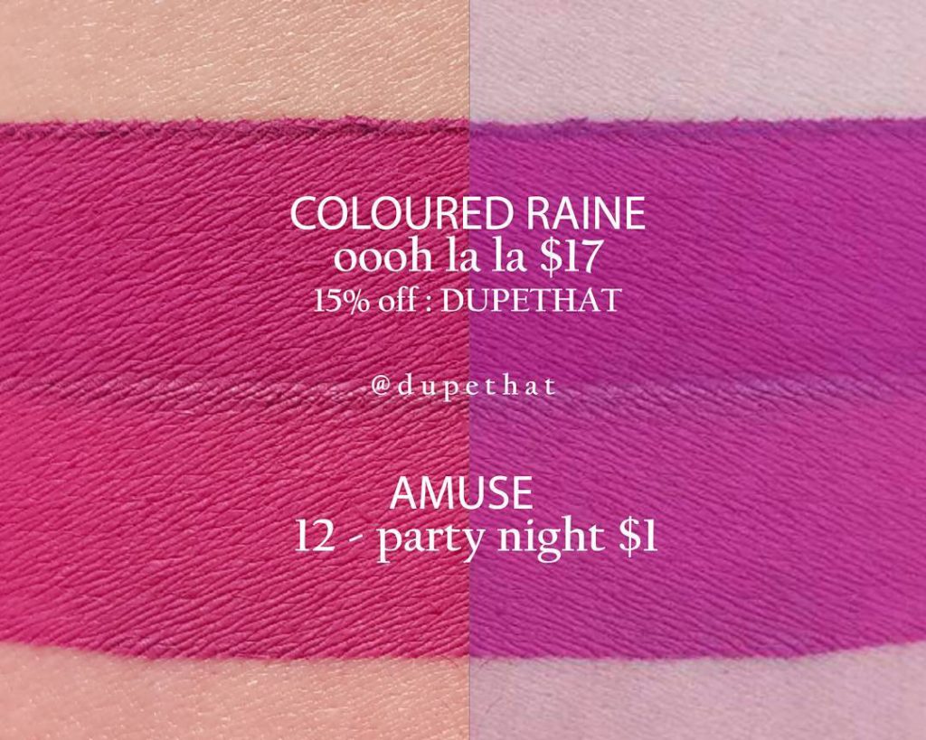 Jeffree Star Problematic Velour Liquid Lipstick Prediction Dupes