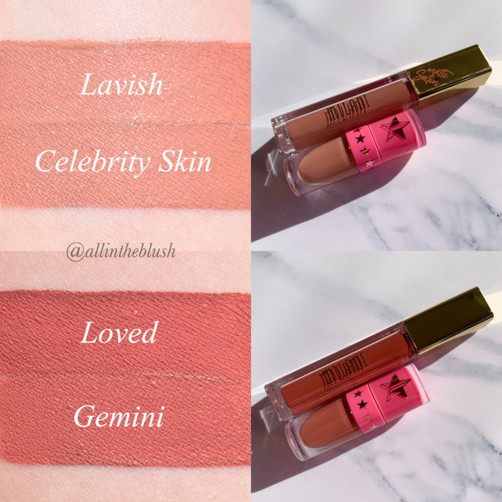 MAC Burnt Spice Retro Matte Liquid Lipcolour Dupes