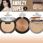 Anastasia Beverly Hills Amrezy Highlighter Dupes