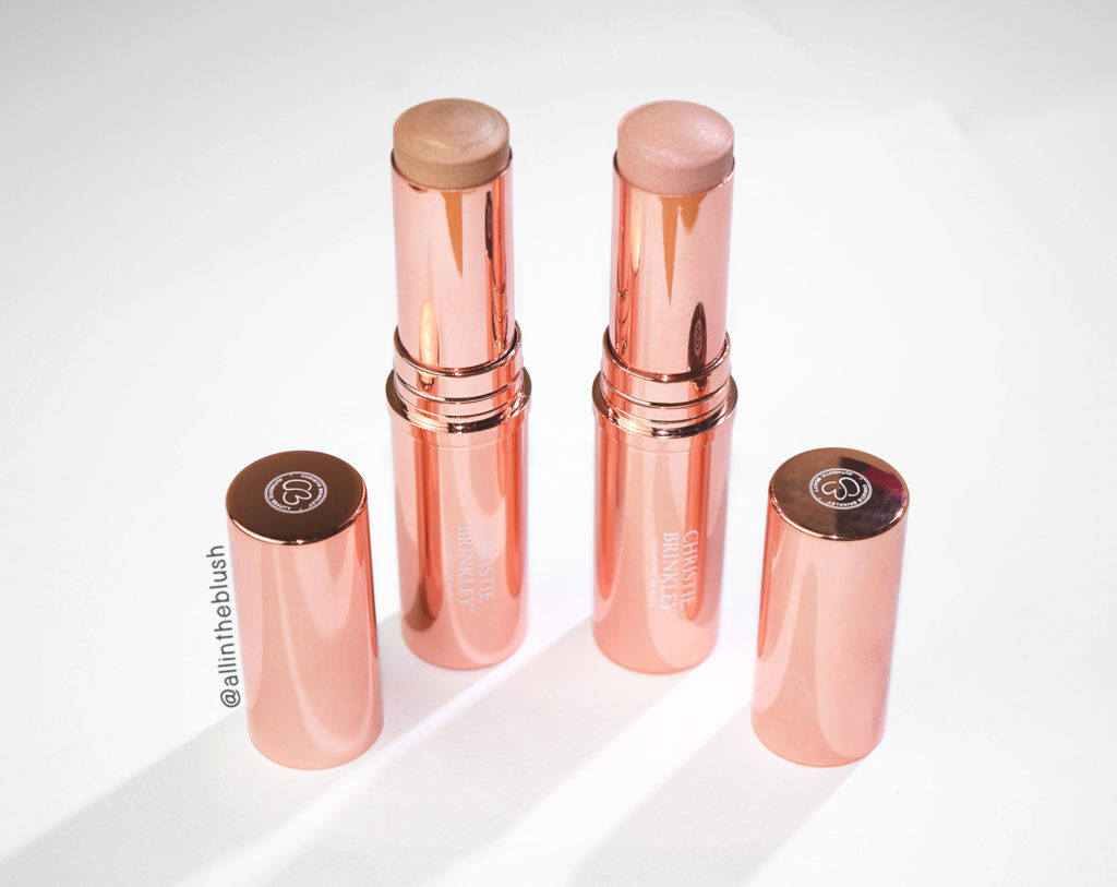 Christie Brinkley Strobe Show Glow Stick Highlighter