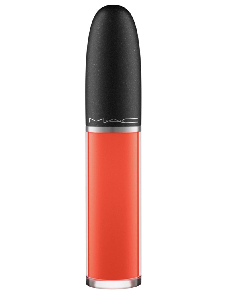MAC Bengal Tiger Retro Matte Liquid Lipcolour Dupes
