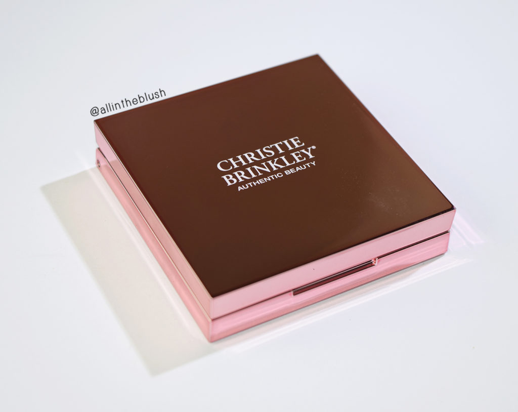Christie Brinkley Sun-Kissed Bliss Sheer Powder Bronzer