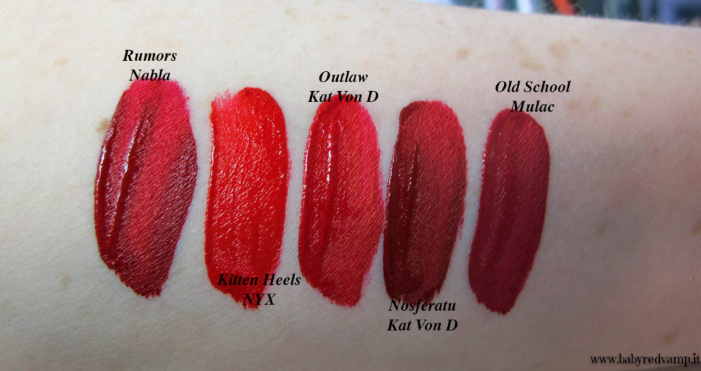 Anastasia Beverly Hills Sarafine Liquid Lipstick Dupes