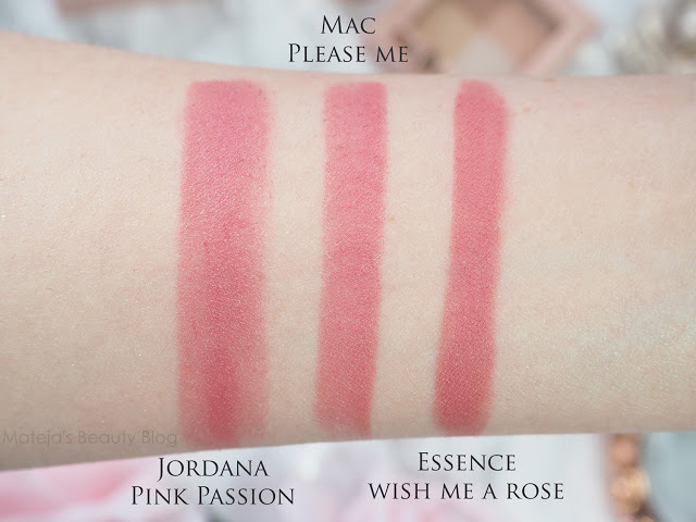 MAC Please Me Lipstick Dupes