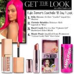 Get the Look: Kylie Jenner’s Coachella 2018 Day 1 Look
