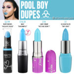 OCC Pool Boy Lip Tar Dupes