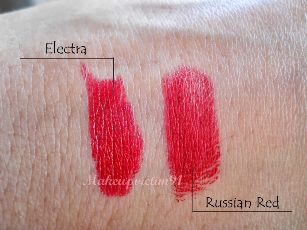 MAC Russian Red Lipstick Dupes