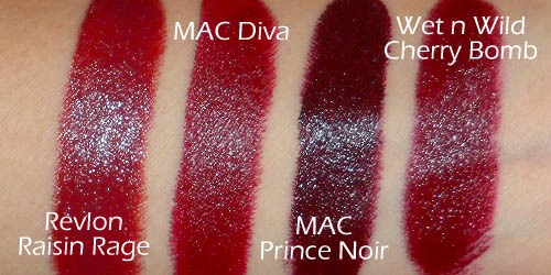 MAC Diva Dupes - All In The Blush