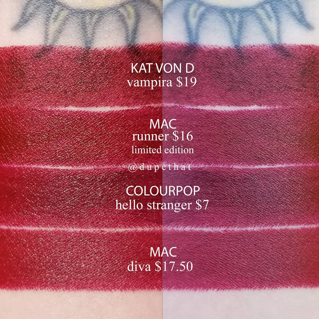 MAC Diva Dupes - All In The Blush