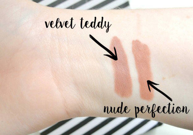 MAC Velvet Teddy and Maybelline Nude Perfection | MAC Lipstick Dupes | The Ultimate Guide | mac lipstick dupes list | mac diva lipstick dupes