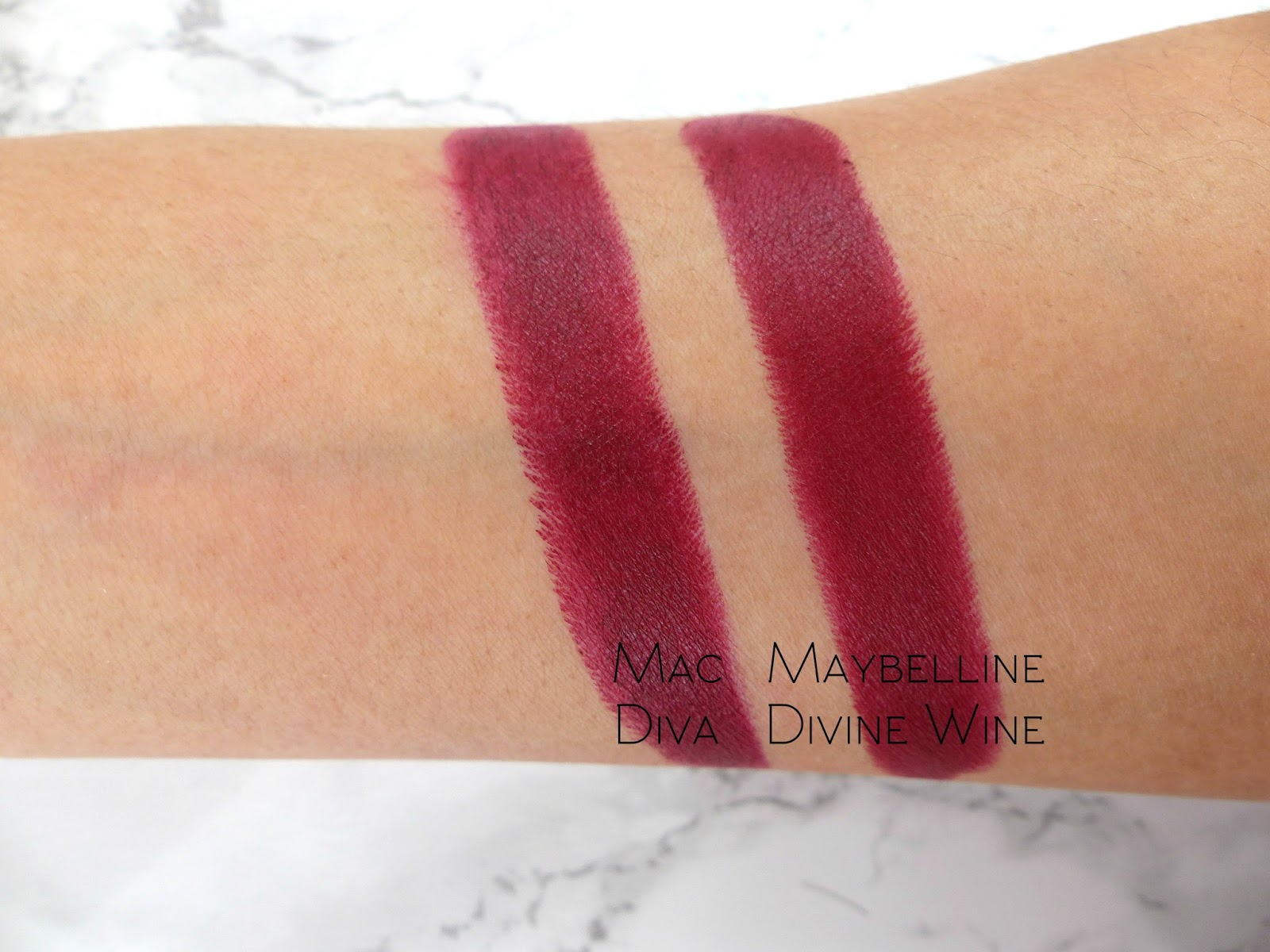 MAC Diva Dupes - All In The Blush