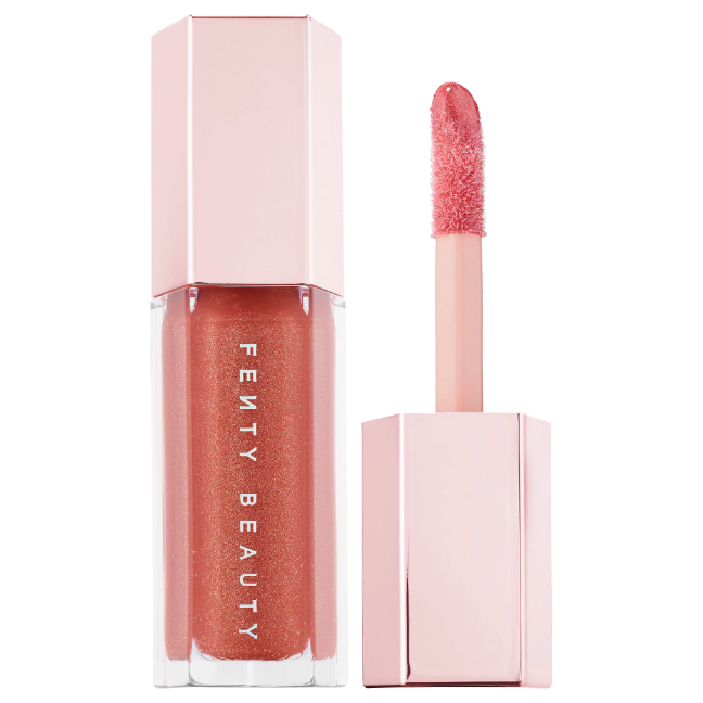 Fenty Beauty Fenty Glow Gloss Bomb Dupes All In The Blush