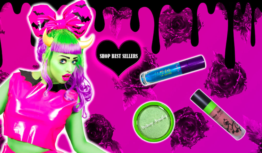 Makeup Monsters Discount Code