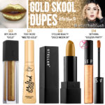 Kat Von D Gold Skool Everlasting Glimmer Veil Dupes