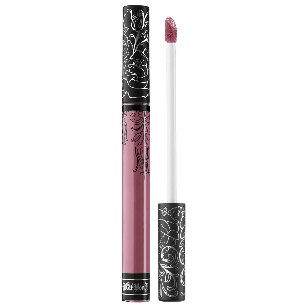 Kat Von D Lovecraft Everlasting Liquid Lipstick Dupes