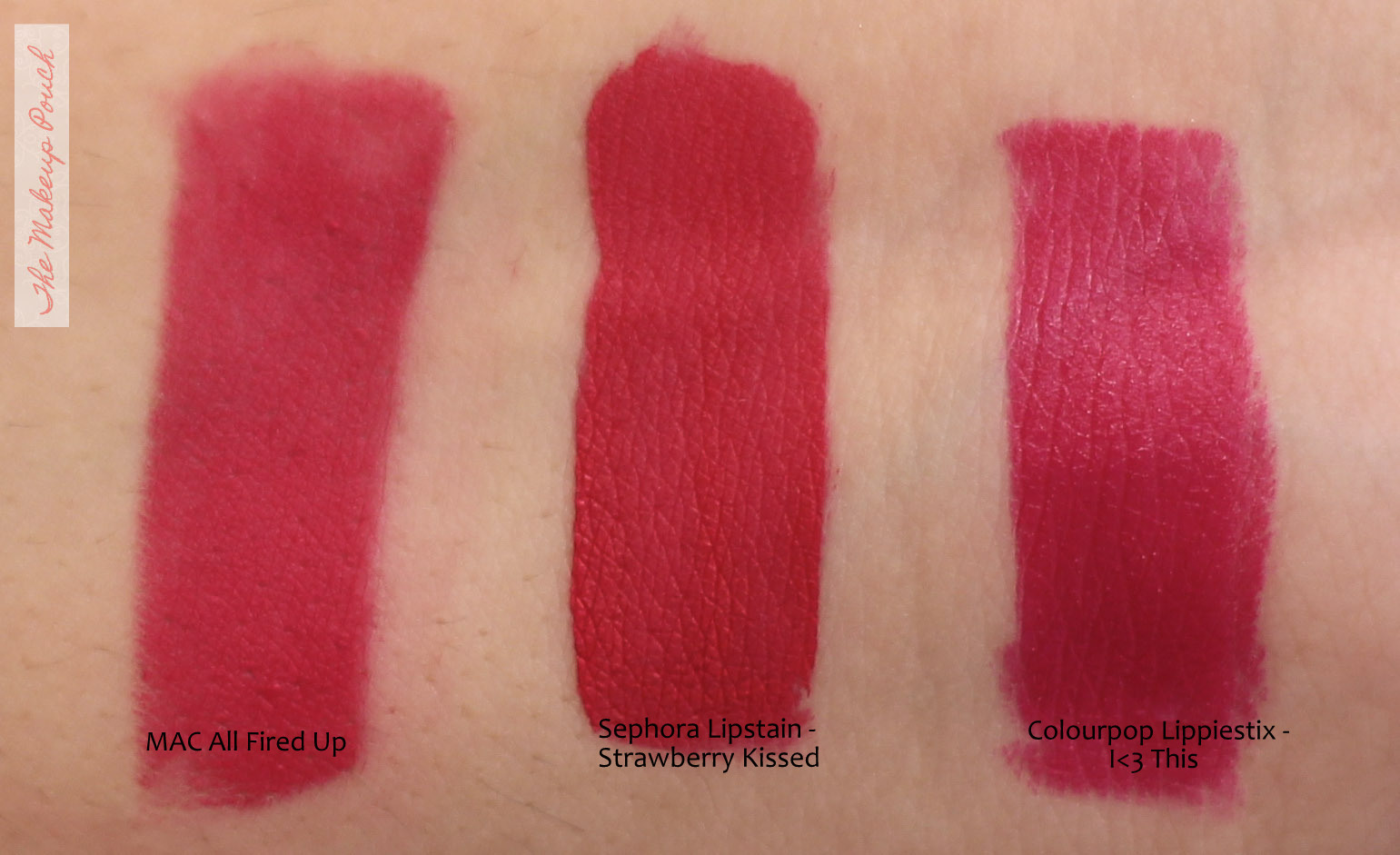 Jeffree Star Cherry Wet Velour Liquid Lipstick Prediction Dupes - All In The Blush