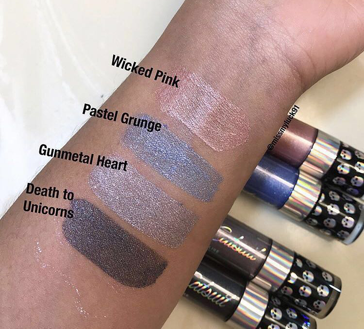 Jeffree Star Thirst Trap Velour Liquid Lipstick Prediction Dupes. 