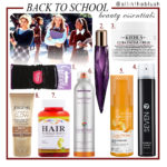 Back to School Beauty Essentials