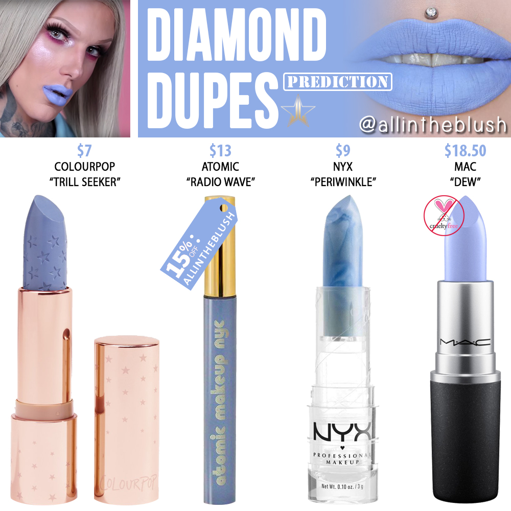 Beauty forever jeffree star