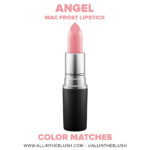 MAC Angel Lipstick Dupes