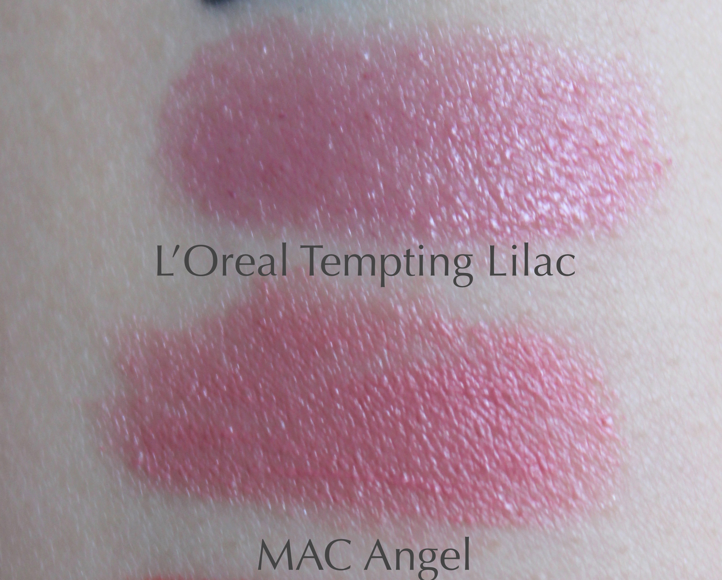 Mac Angel Lipstick Dupes All In The Blush
