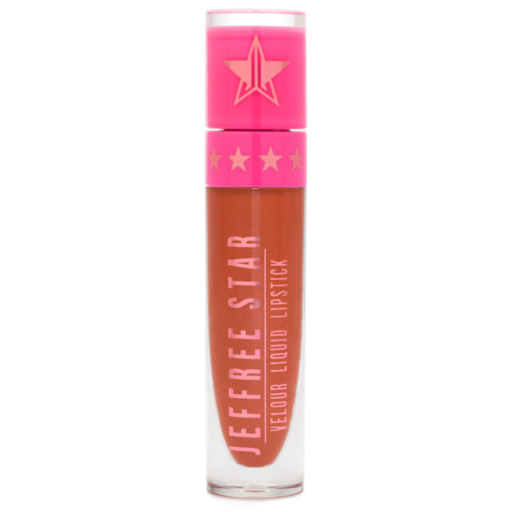 Jeffree Star Pumpkin Pie Velour Liquid Lipstick Dupes