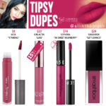 Kylie Cosmetics Tipsy Liquid Lipstick Dupes