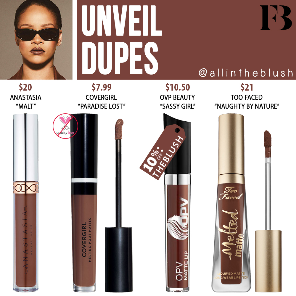 Fenty beauty stunna lip paint unveil hot sale