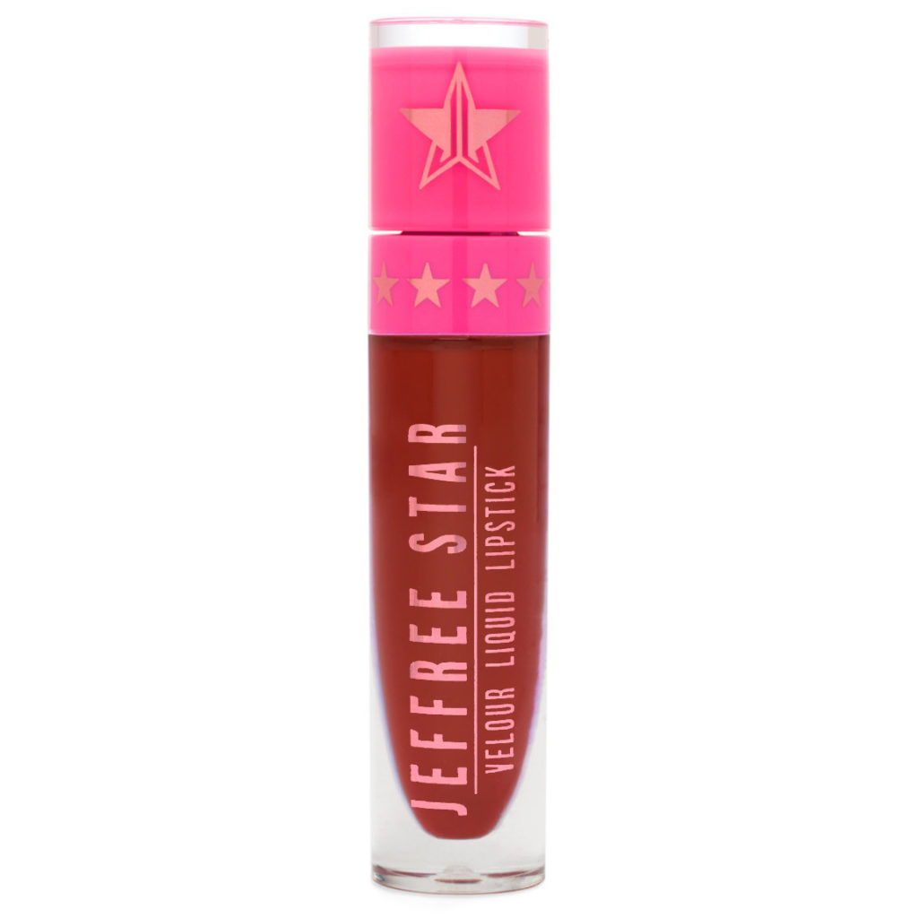Jeffree Star Designer Blood Velour Liquid Lipstick Dupes