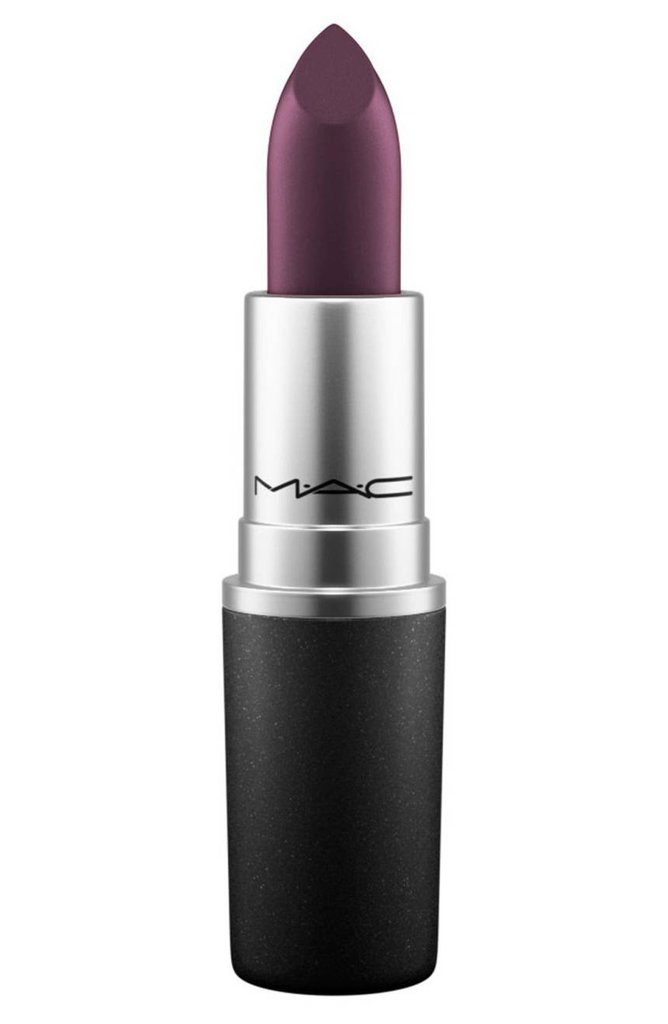 MAC Smoked Purple Lipstick Dupes