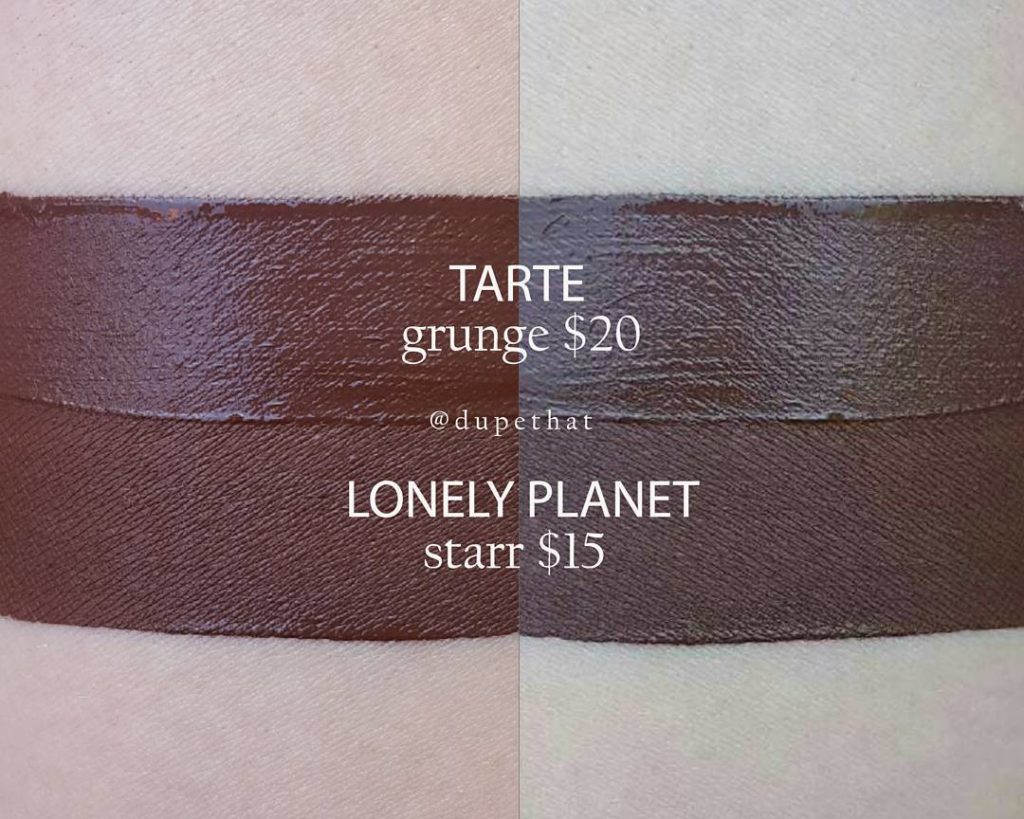 MAC Antique Velvet Lipstick Dupes