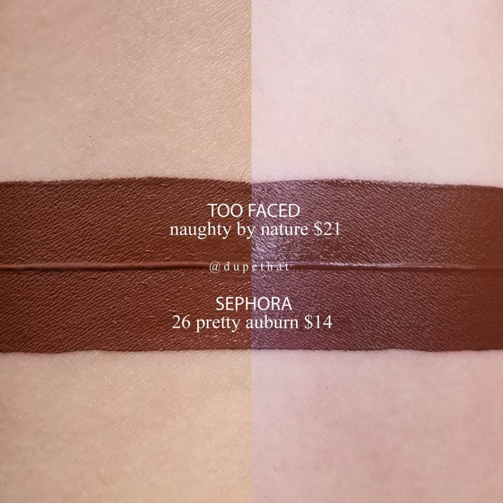 Fenty Beauty Unveil Stunna Lip Paint Dupes