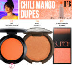 Fenty Beauty Chili Mango Match Stix Shimmer Skinstick Dupes