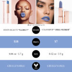 Fenty Beauty Ya Dig?! Mattemoiselle Plush Matte Lipstick Dupes