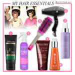 My Hair Essentials