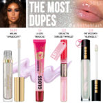 Dose of Colors The Most Lip Gloss Dupes