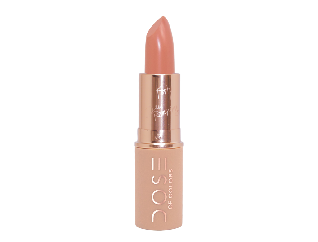 Dose of Colors Hey Girl Semi Matte Lipstick Dupes All In The Blush