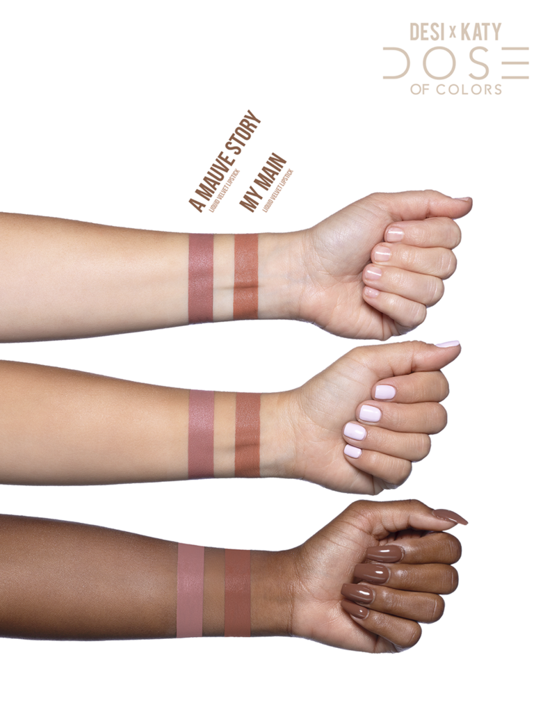 Dose of Colors My Main Matte Liquid Lipstick Dupes