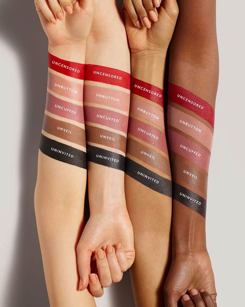 Fenty Beauty Uninvited Stunna Lip Paint Dupes