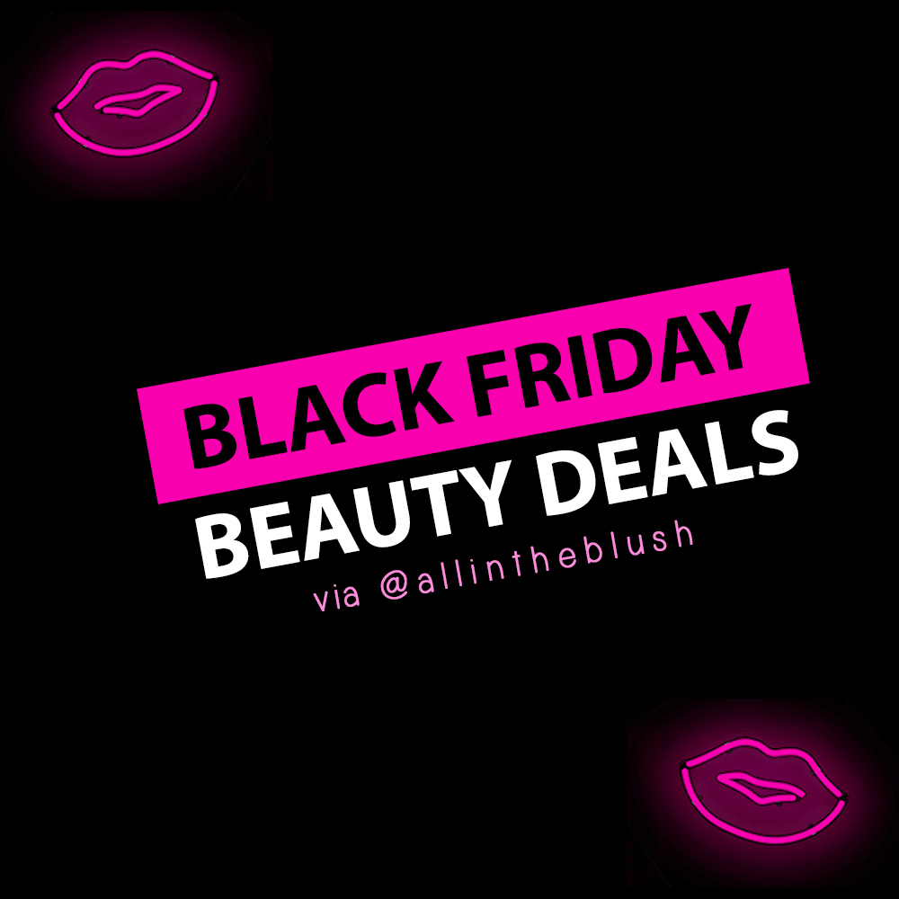 Black Friday Archives - All Blush