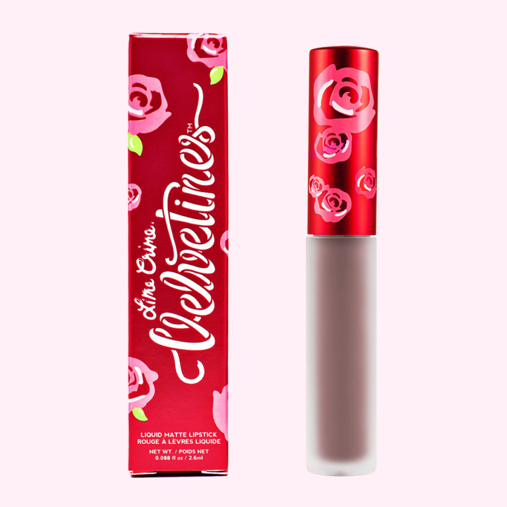 Lime Crime Cashmere Velvetine Dupes