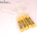 Prevent Dry, Chapped Lips with the Cococare Cocoa Butter Lip Balm Gift Bag this Holiday Season!